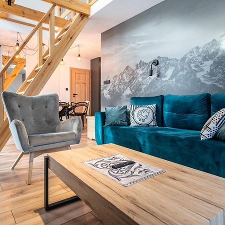 Czarny Baran Apartment Zakopane Ngoại thất bức ảnh