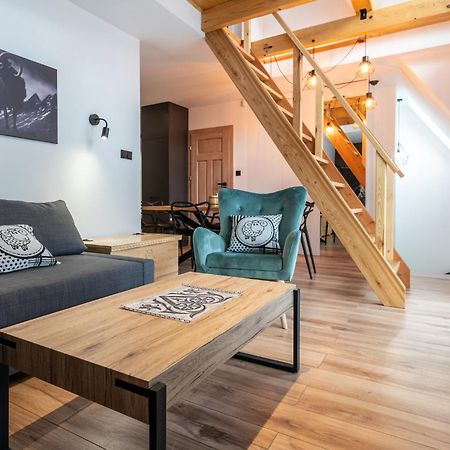 Czarny Baran Apartment Zakopane Ngoại thất bức ảnh