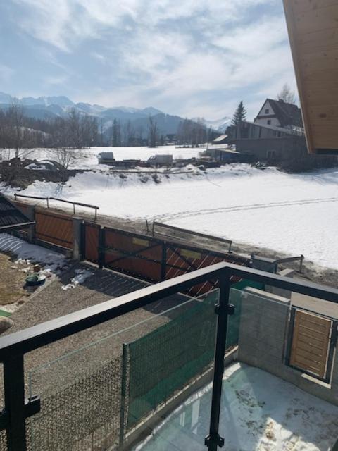 Czarny Baran Apartment Zakopane Ngoại thất bức ảnh