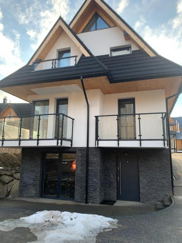 Czarny Baran Apartment Zakopane Ngoại thất bức ảnh