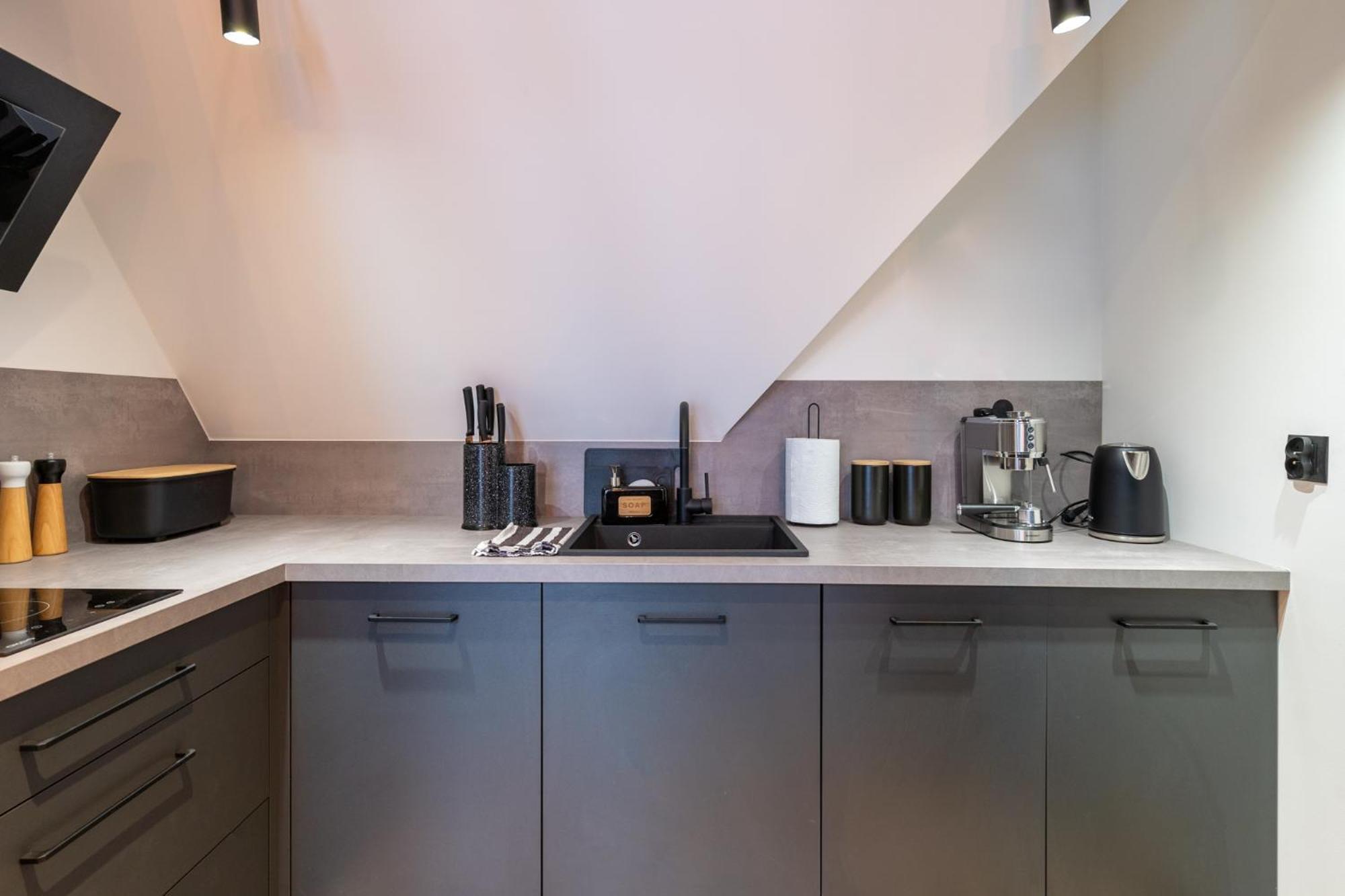 Czarny Baran Apartment Zakopane Ngoại thất bức ảnh