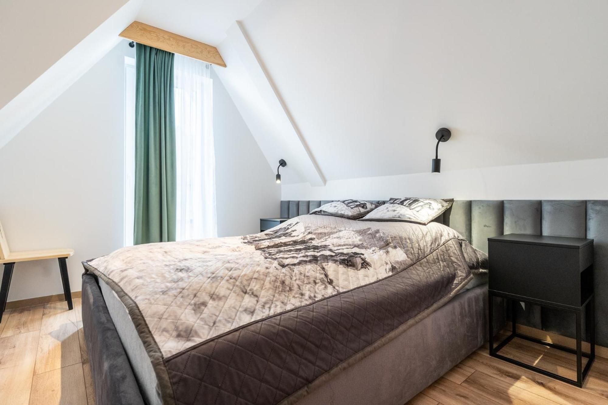 Czarny Baran Apartment Zakopane Ngoại thất bức ảnh