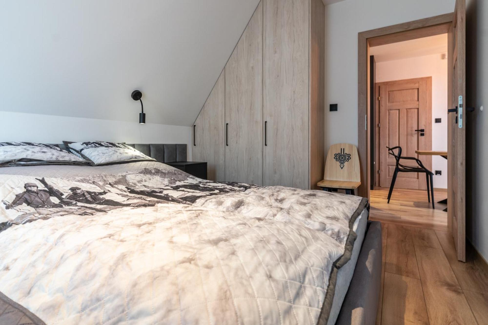 Czarny Baran Apartment Zakopane Ngoại thất bức ảnh