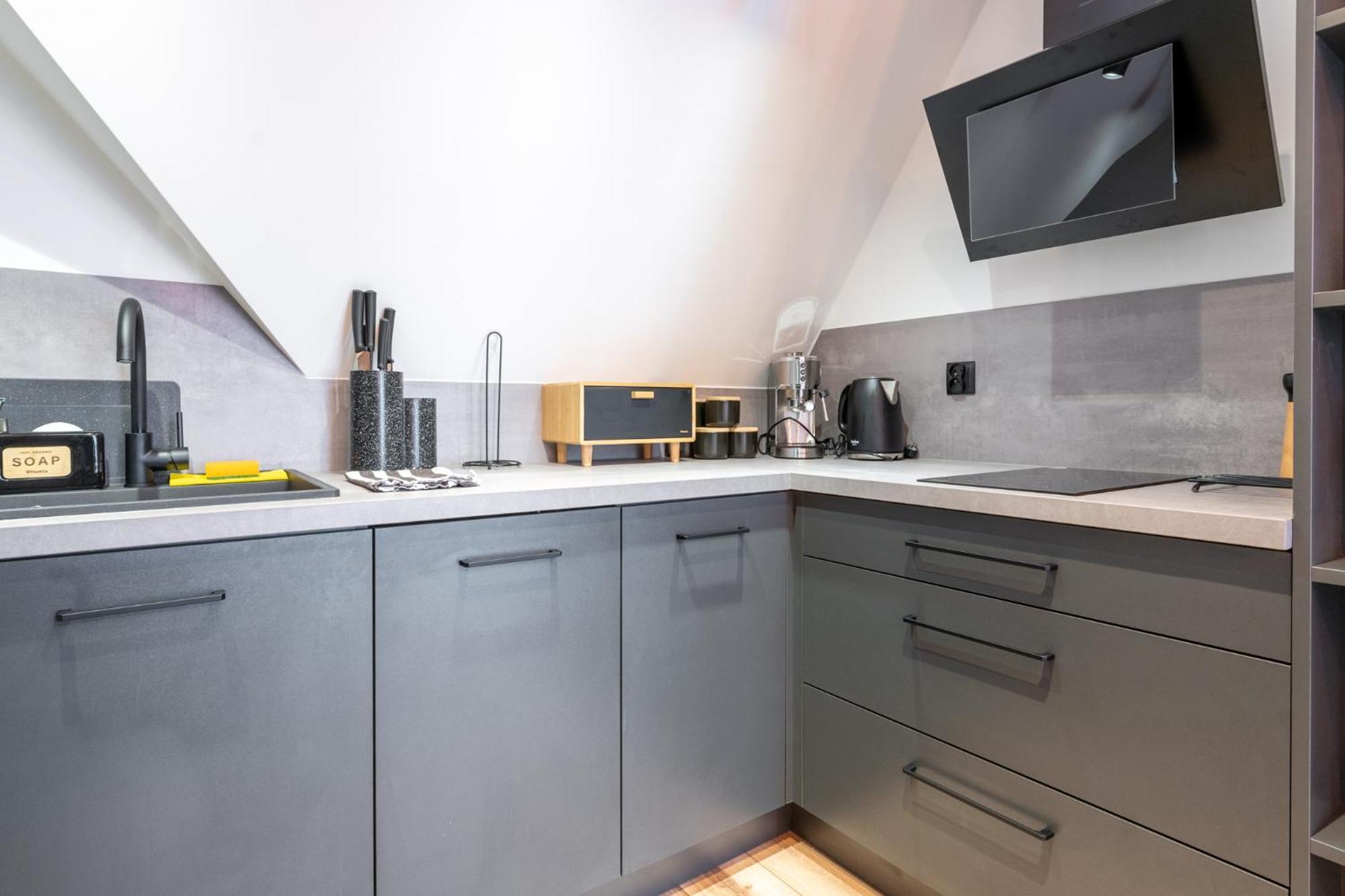 Czarny Baran Apartment Zakopane Ngoại thất bức ảnh