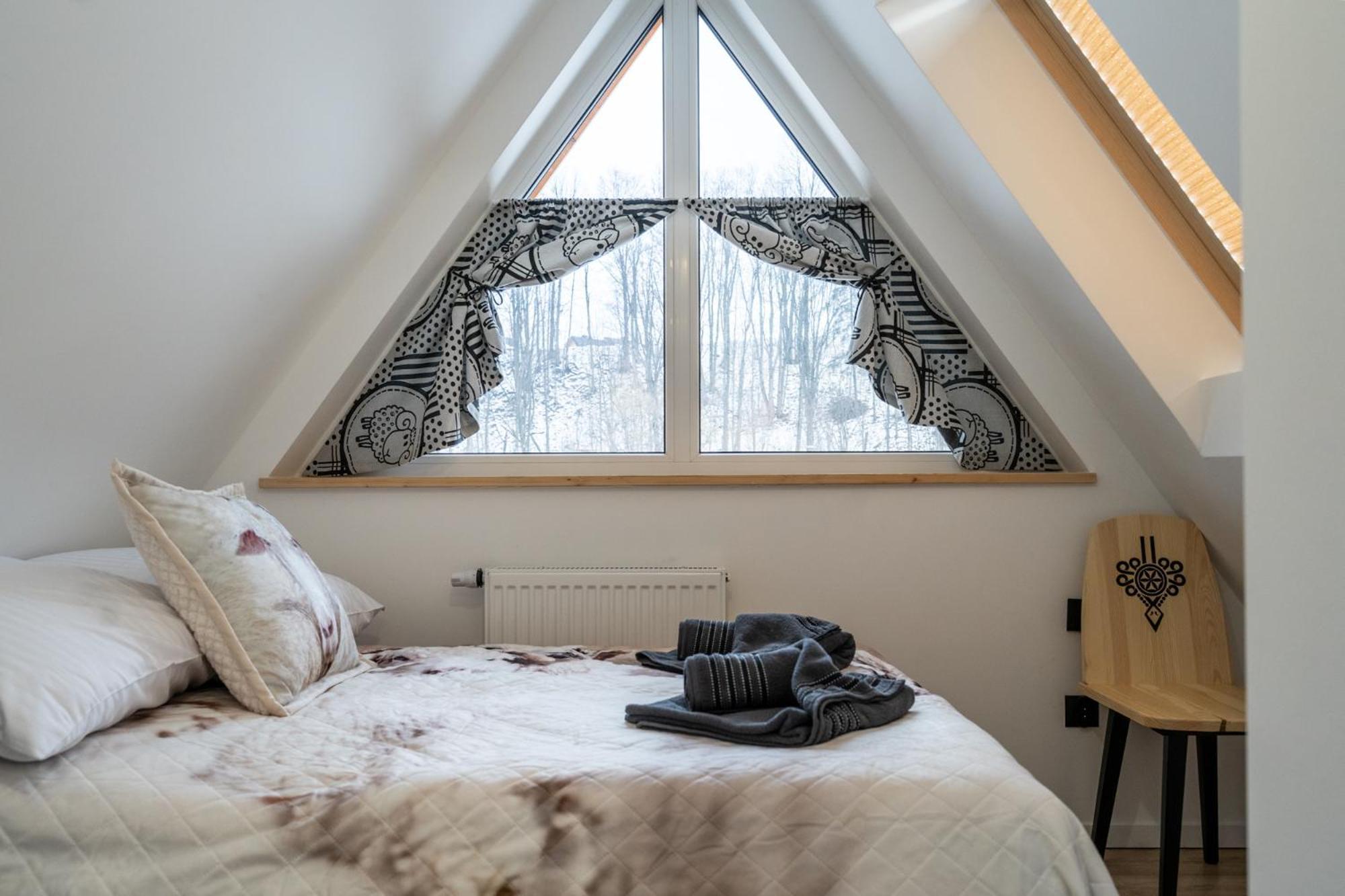 Czarny Baran Apartment Zakopane Ngoại thất bức ảnh
