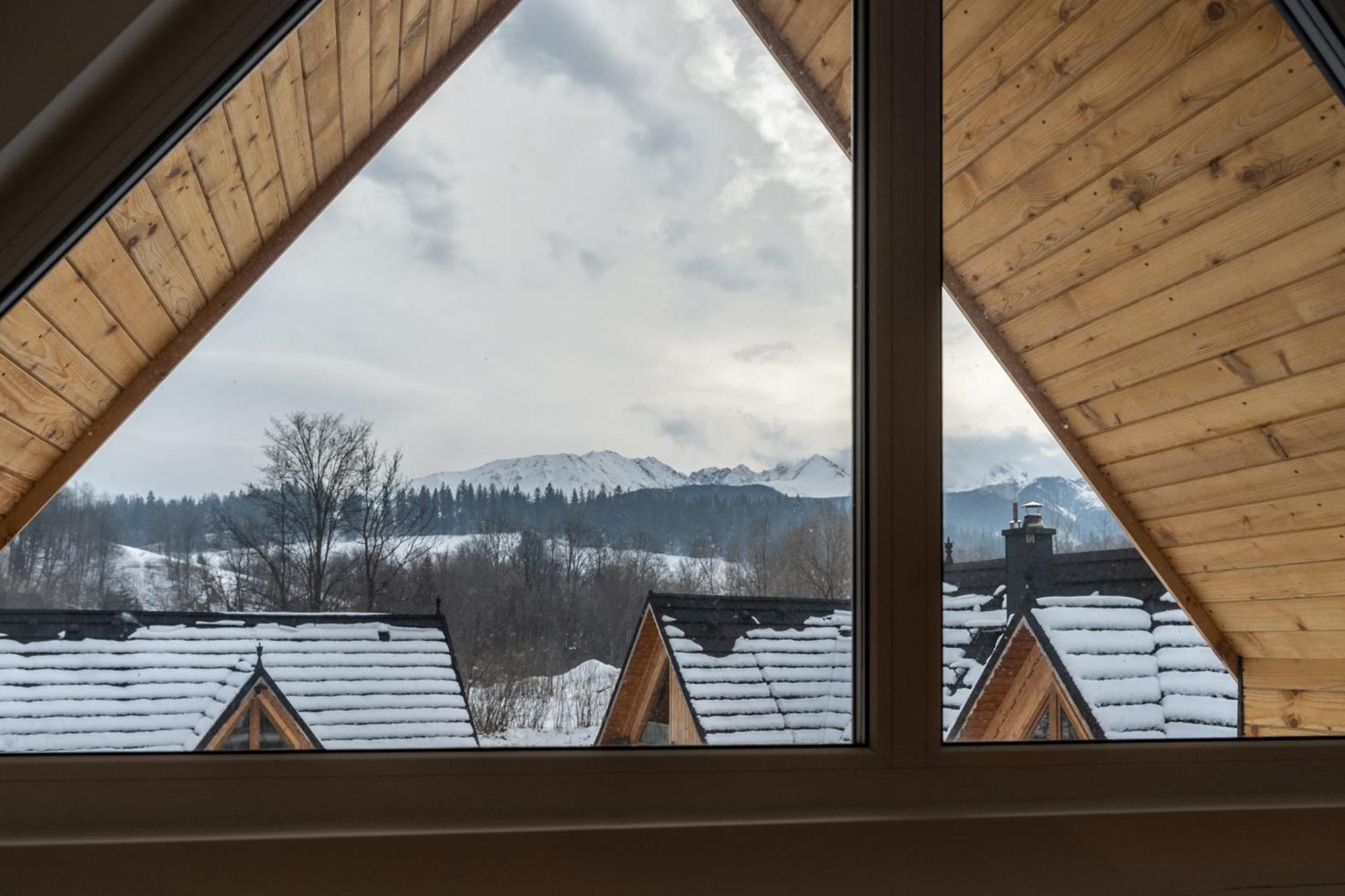 Czarny Baran Apartment Zakopane Ngoại thất bức ảnh