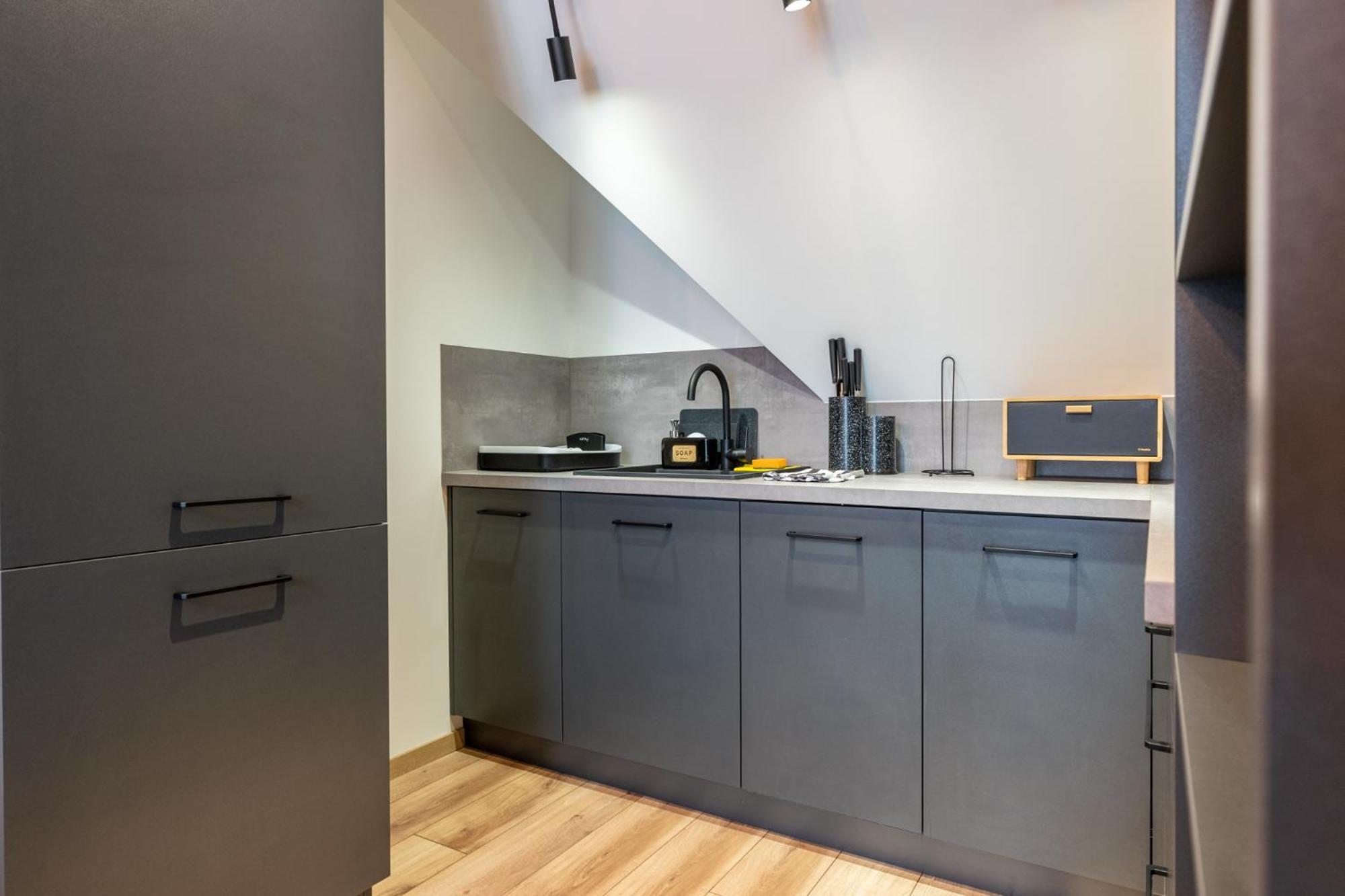 Czarny Baran Apartment Zakopane Ngoại thất bức ảnh