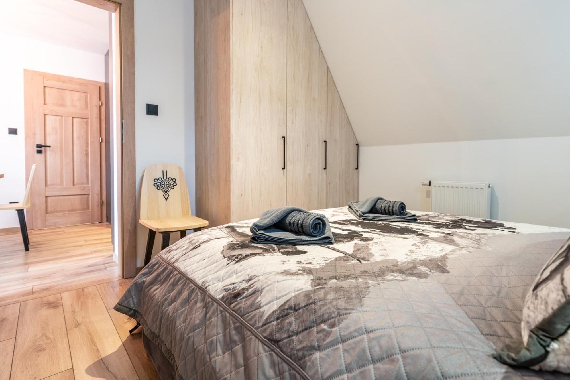 Czarny Baran Apartment Zakopane Ngoại thất bức ảnh
