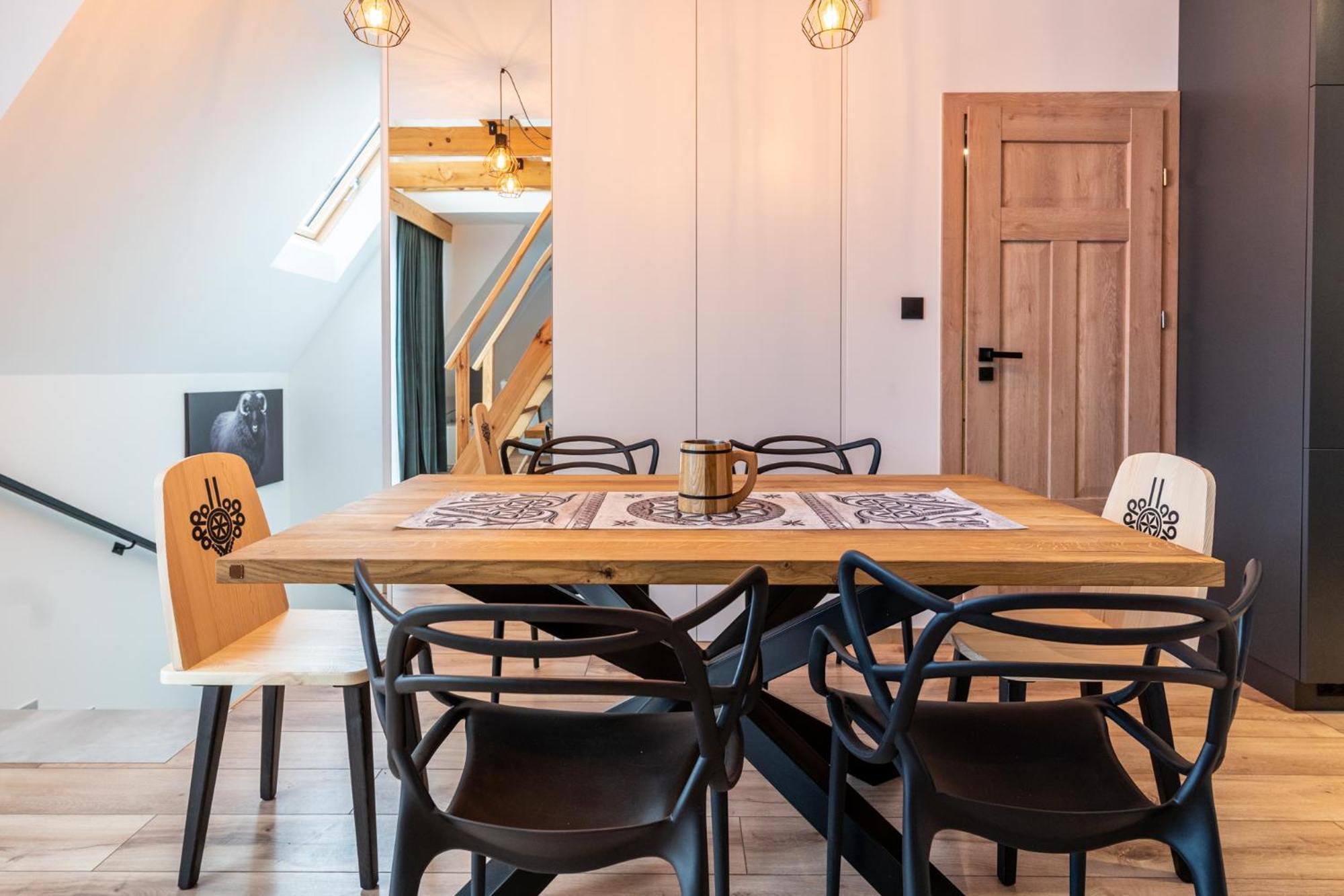 Czarny Baran Apartment Zakopane Ngoại thất bức ảnh