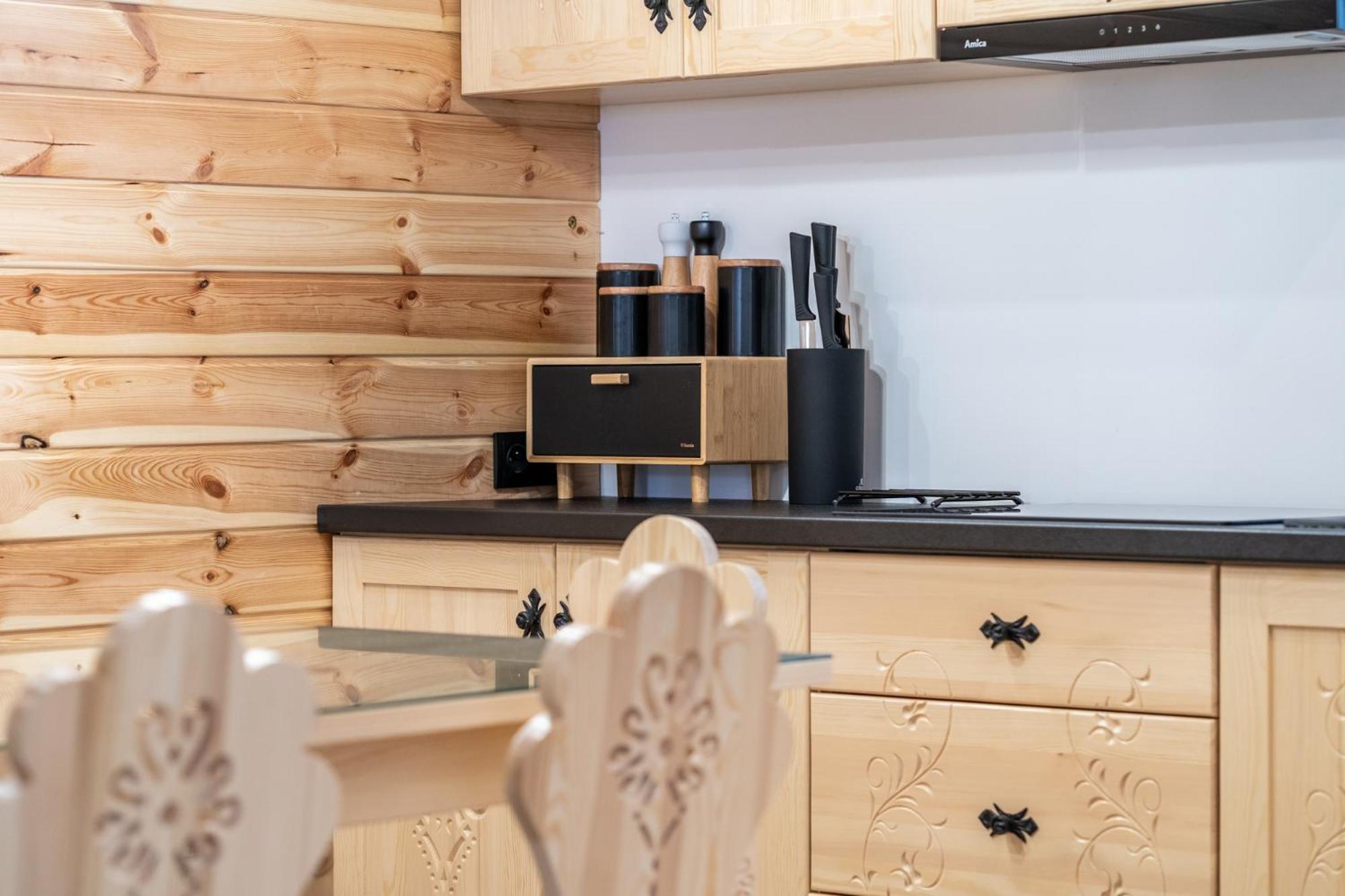 Czarny Baran Apartment Zakopane Ngoại thất bức ảnh