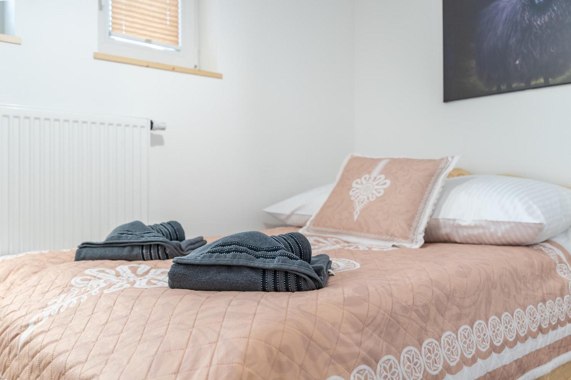 Czarny Baran Apartment Zakopane Ngoại thất bức ảnh