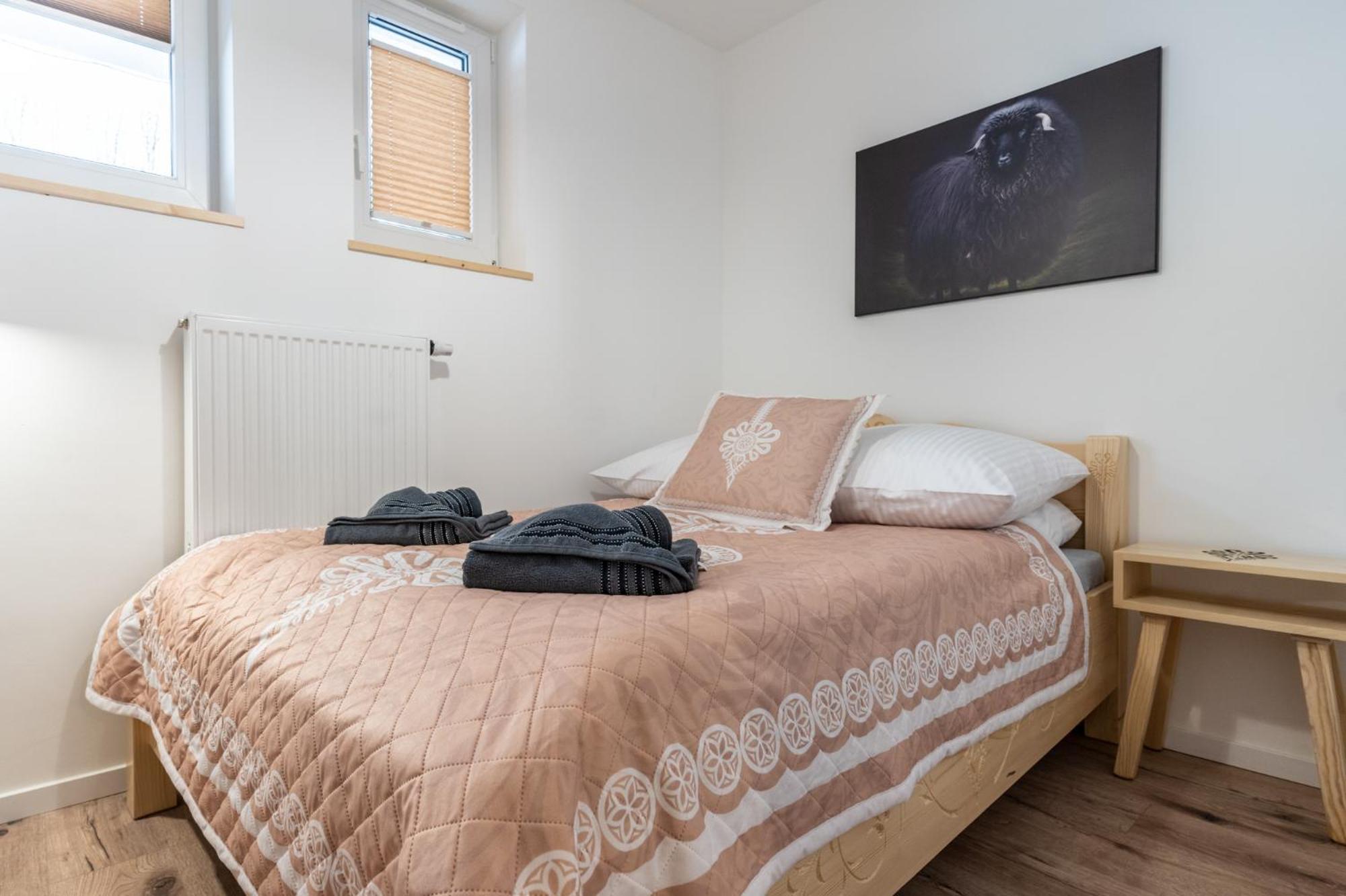 Czarny Baran Apartment Zakopane Ngoại thất bức ảnh