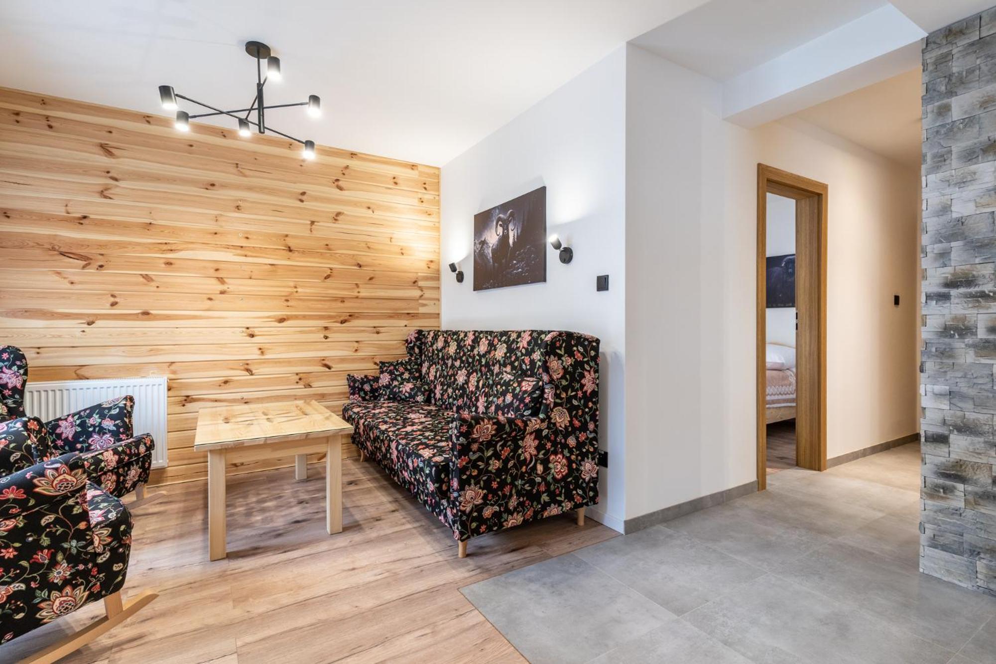 Czarny Baran Apartment Zakopane Ngoại thất bức ảnh