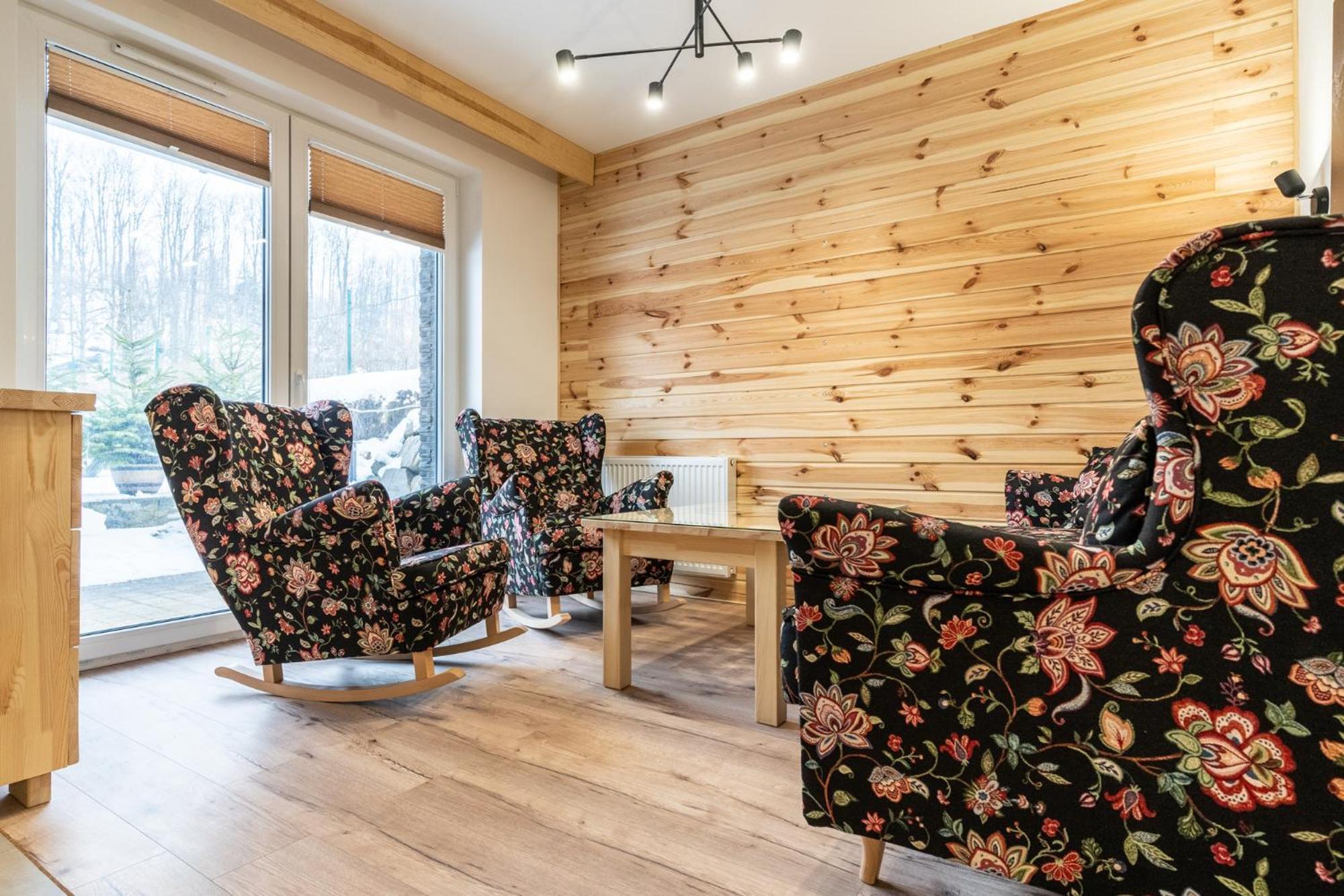 Czarny Baran Apartment Zakopane Ngoại thất bức ảnh