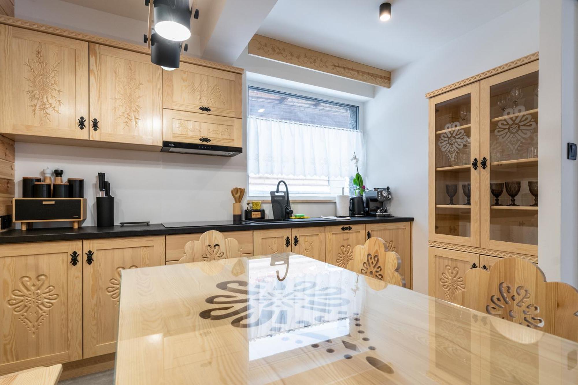 Czarny Baran Apartment Zakopane Ngoại thất bức ảnh