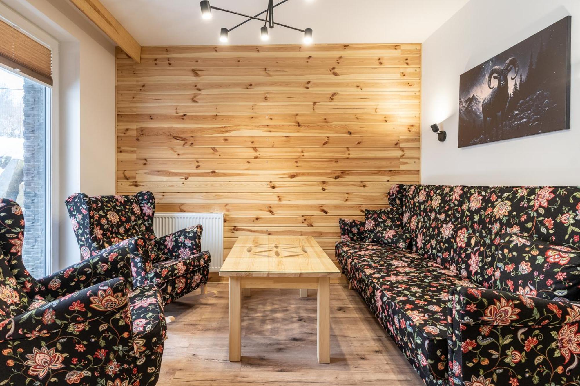 Czarny Baran Apartment Zakopane Ngoại thất bức ảnh