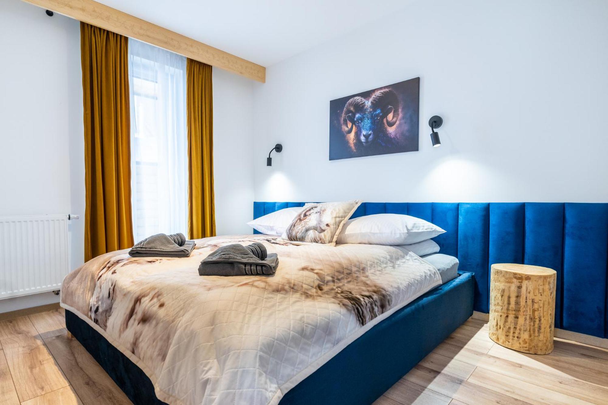 Czarny Baran Apartment Zakopane Ngoại thất bức ảnh