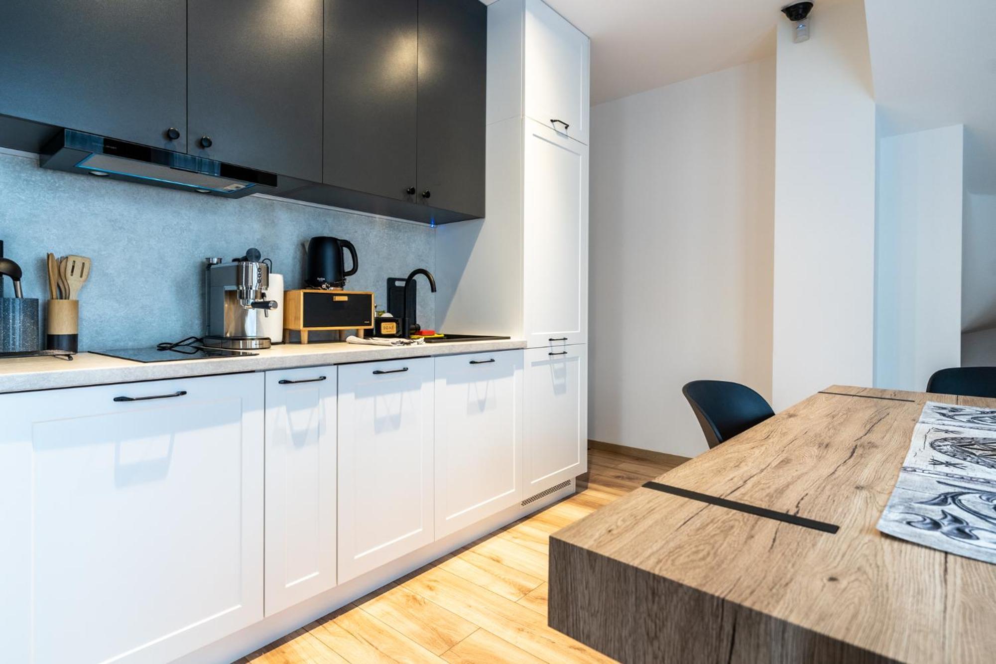Czarny Baran Apartment Zakopane Ngoại thất bức ảnh