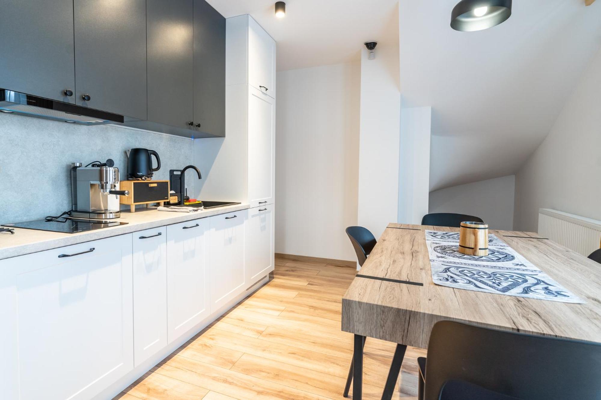 Czarny Baran Apartment Zakopane Ngoại thất bức ảnh