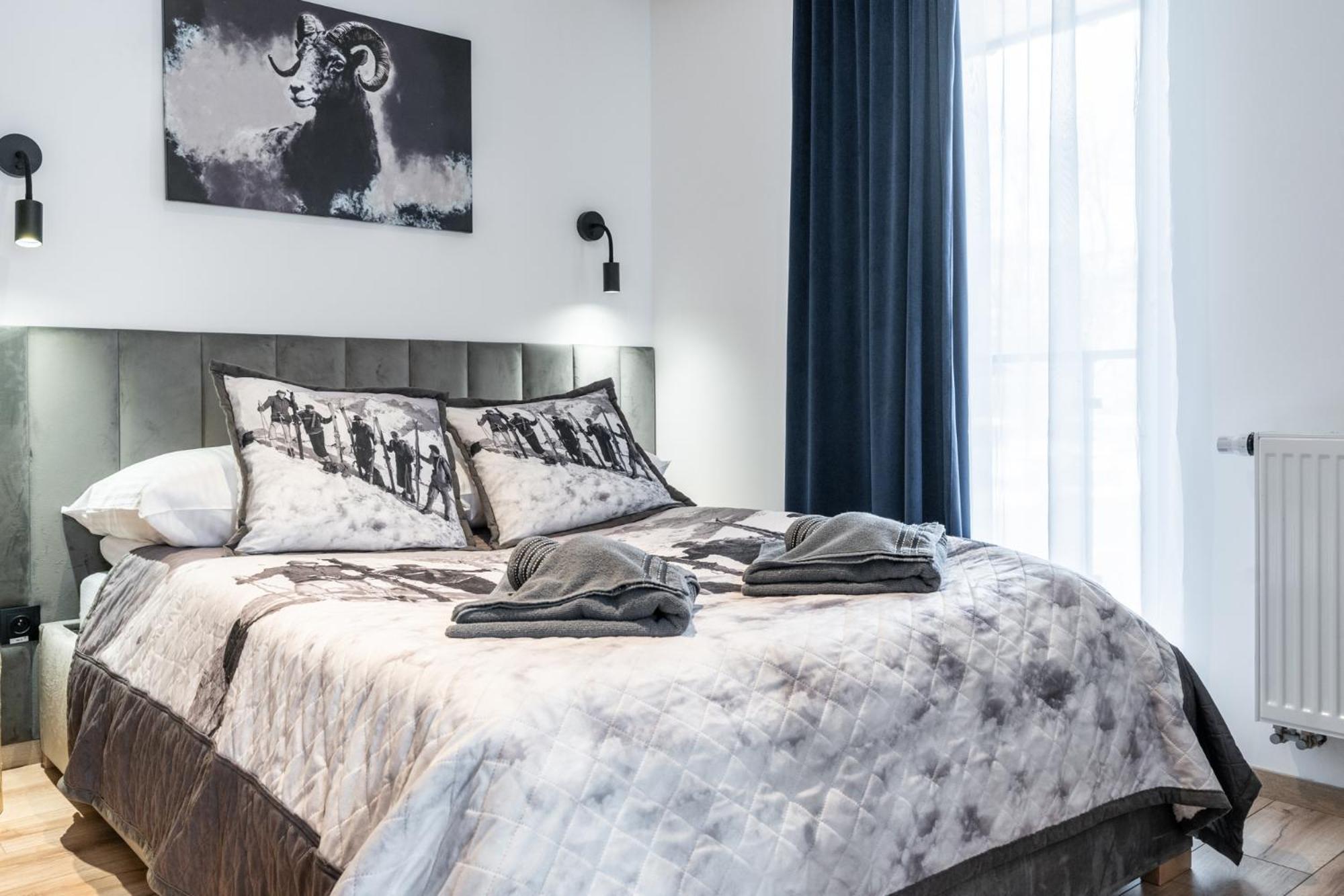 Czarny Baran Apartment Zakopane Ngoại thất bức ảnh