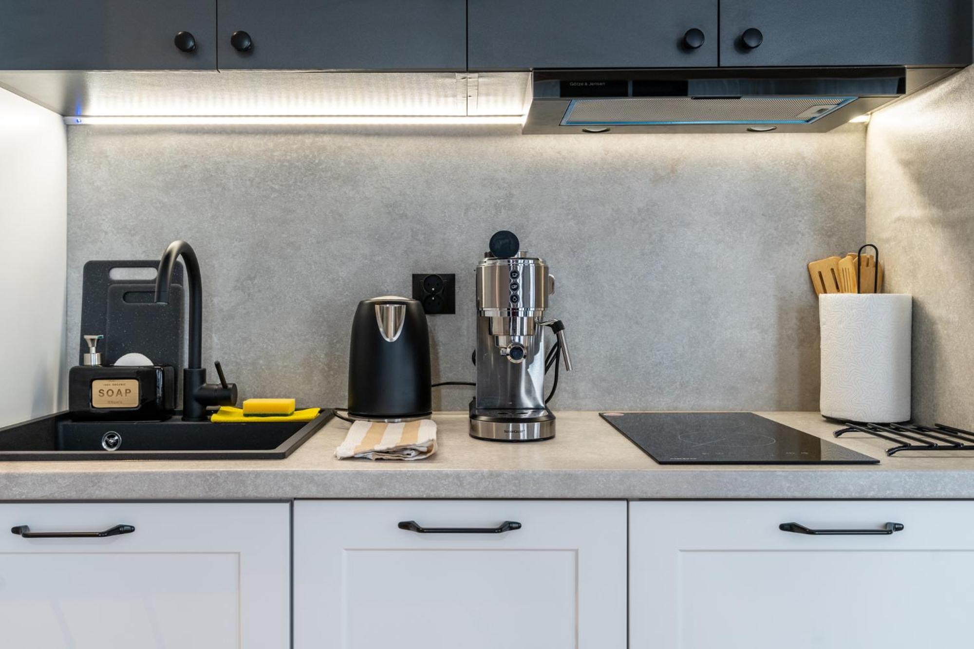 Czarny Baran Apartment Zakopane Ngoại thất bức ảnh