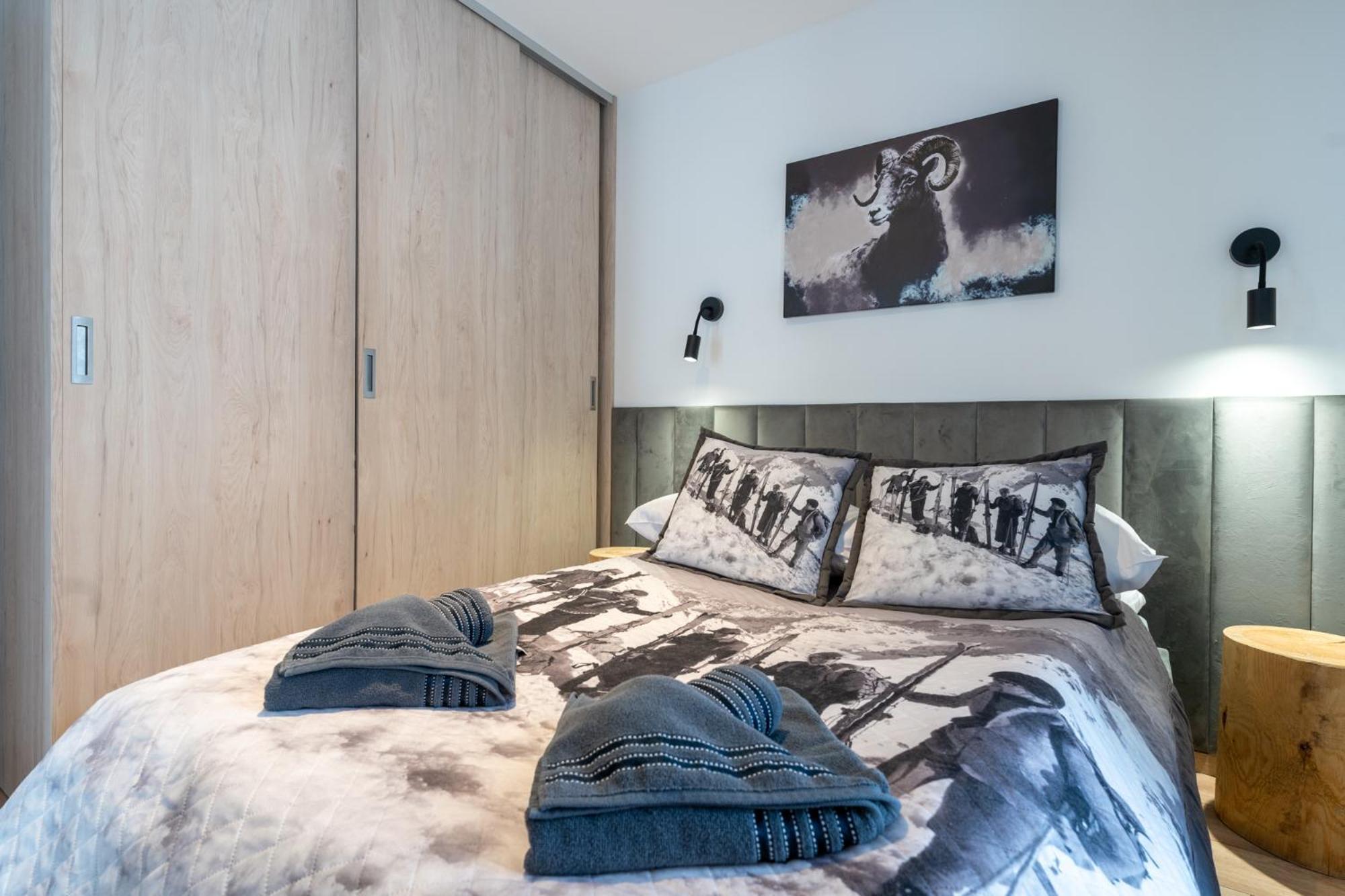 Czarny Baran Apartment Zakopane Ngoại thất bức ảnh