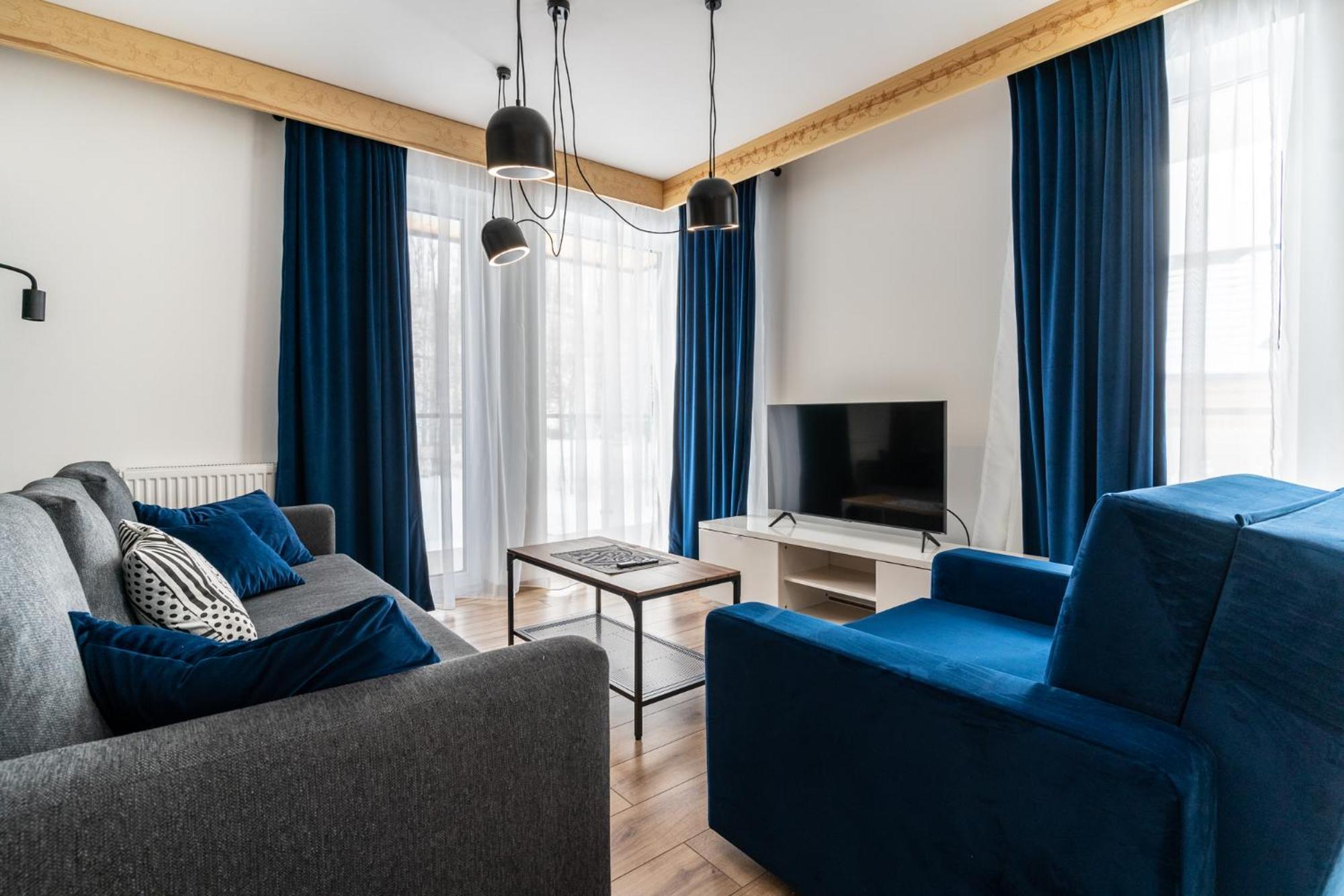 Czarny Baran Apartment Zakopane Ngoại thất bức ảnh