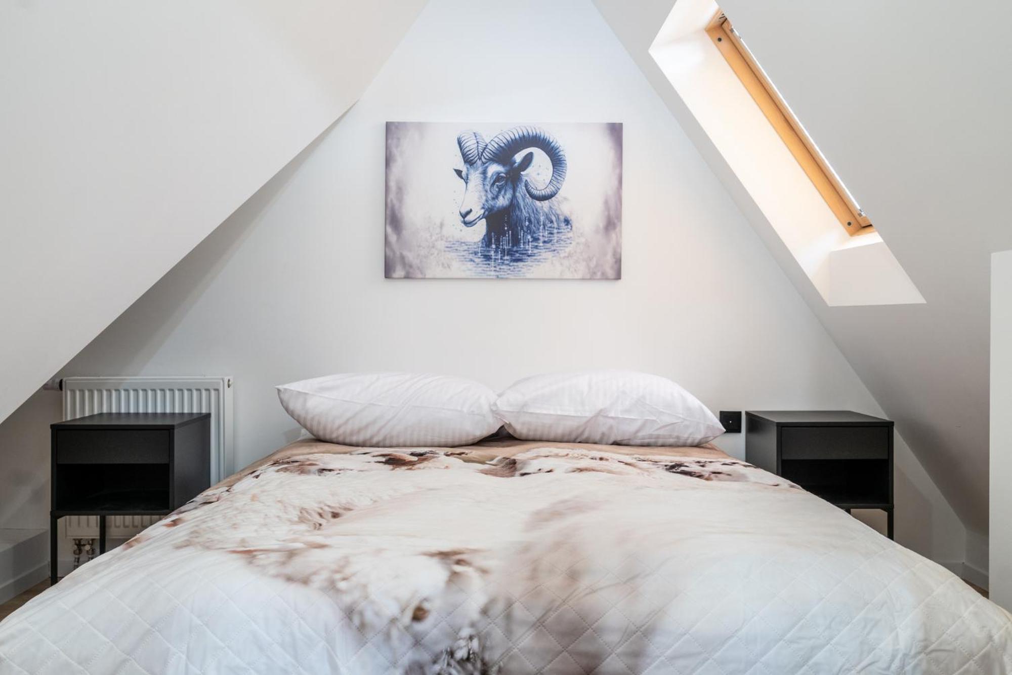 Czarny Baran Apartment Zakopane Ngoại thất bức ảnh