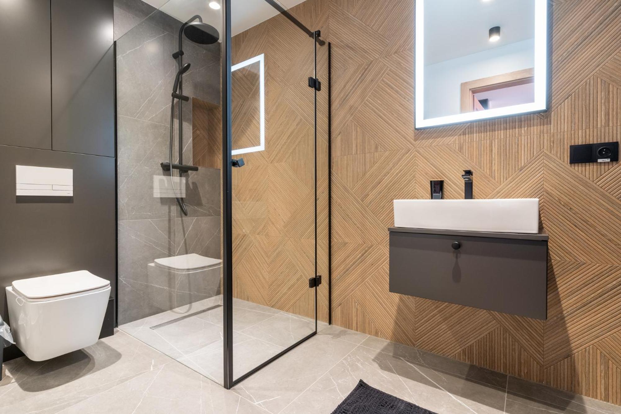 Czarny Baran Apartment Zakopane Ngoại thất bức ảnh